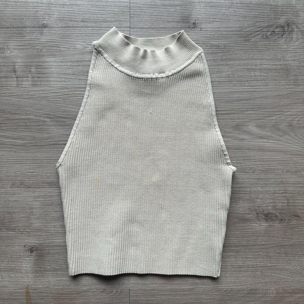 Babaton Sculpt Knit Tank — Aritzia - Picture 2 of 3